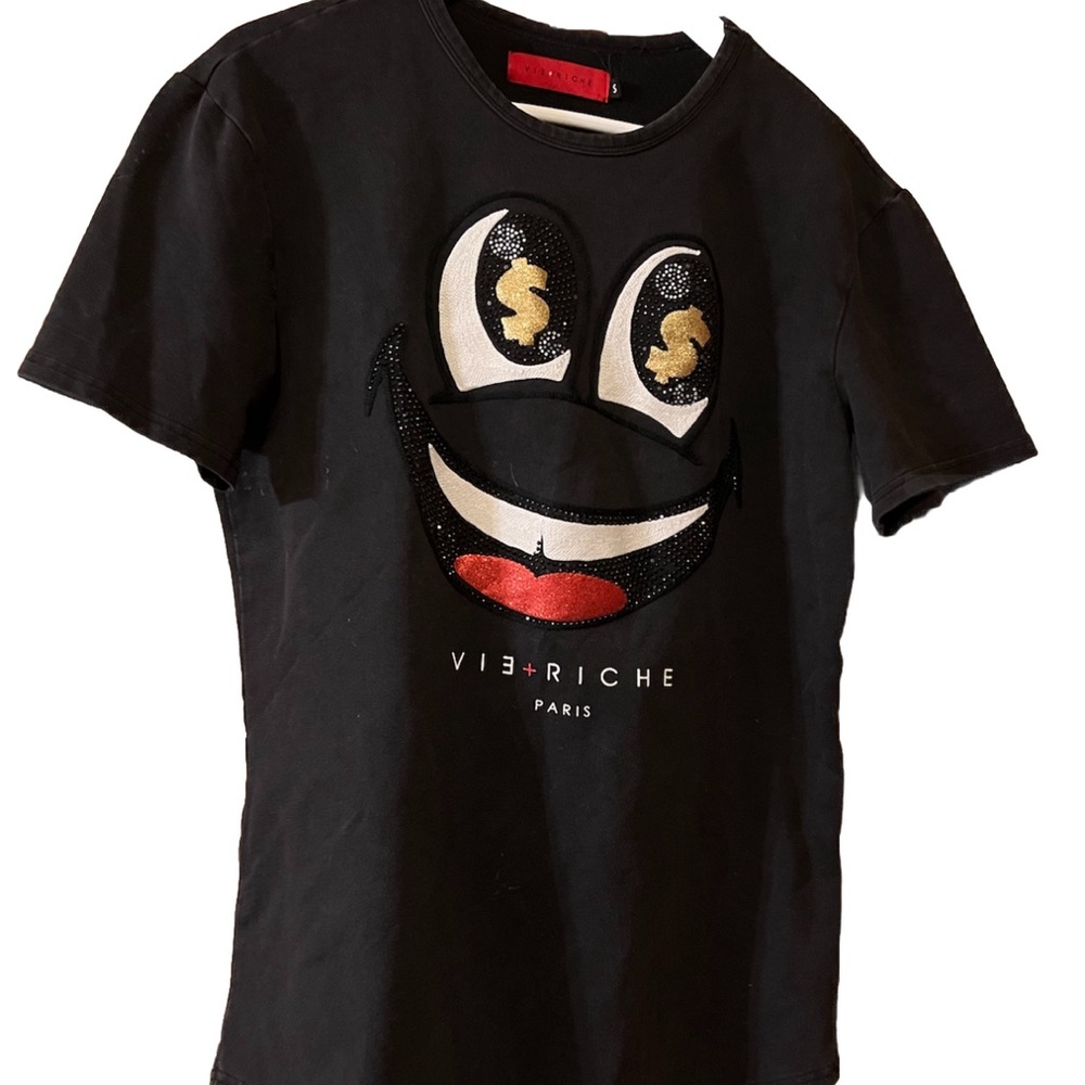 VIE + RICHE Tee Shirt Size Small